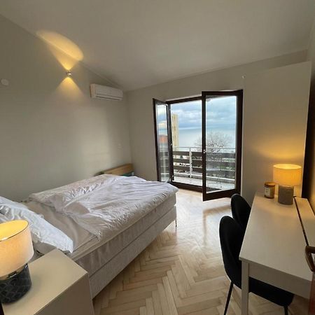 Opatija Apartment - Ocean Suite & Sea Breeze Exterior foto