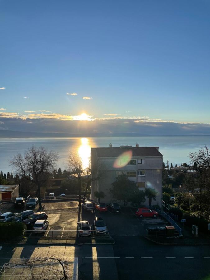 Opatija Apartment - Ocean Suite & Sea Breeze Exterior foto