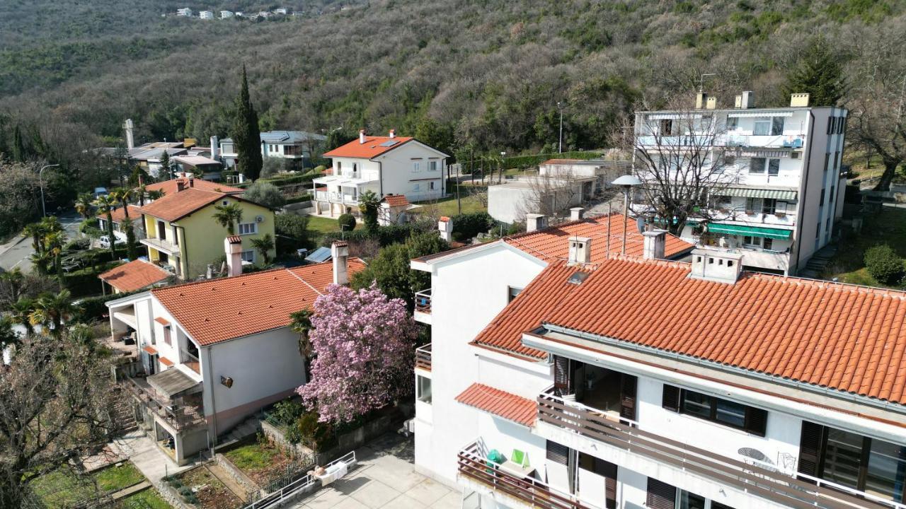 Opatija Apartment - Ocean Suite & Sea Breeze Exterior foto