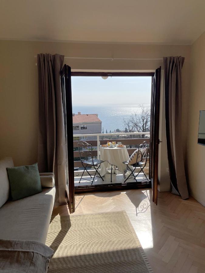 Opatija Apartment - Ocean Suite & Sea Breeze Exterior foto